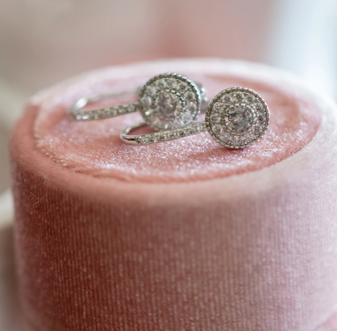 Donna Mini Hoops